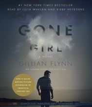 Cover art for Gone Girl (Movie Tie-In Edition): A Novel