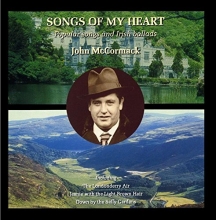 Cover art for Songs of My Heart