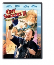 Cover art for City Slickers 2 - The Legend of Curly's Gold
