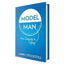 Cover art for Model Man: From Integrity to Legacy