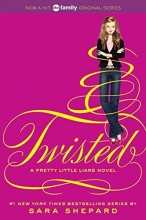 Cover art for Twisted (Pretty Little Liars, Book 9)