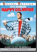 Cover art for Happy Gilmore 