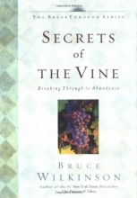 Cover art for Secrets of the Vine: Breaking Through to Abundance