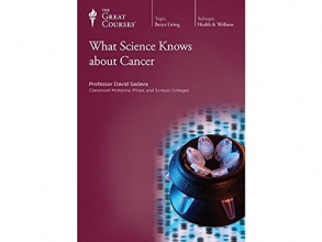 Cover art for What Science Knows About Cancer