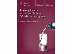 Cover art for Lifelong Health: Achieving Optimum Well-Being at Any Age