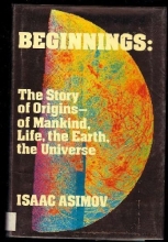 Cover art for Beginnings: The Story of Origins-Of Mankind, Life, the Earth, the Universe