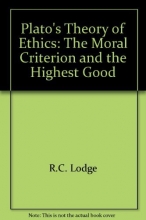 Cover art for Plato's Theory of Ethics