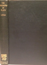 Cover art for The Philosophy of Plato