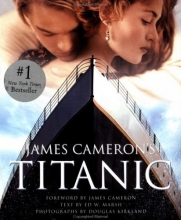 Cover art for James Cameron's Titanic
