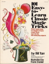 Cover art for 101 Easy-to-Learn Classic Magic Tricks