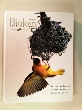 Cover art for Biology Life on Earth