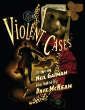 Cover art for Violent Cases