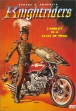 Cover art for Knightriders