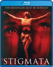 Cover art for Stigmata [Blu-ray]