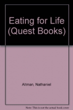 Cover art for Eating for Life (Quest Books)