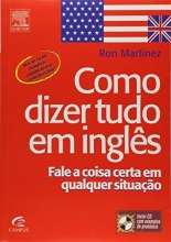 Cover art for Como Dizer Tudo em Ingls