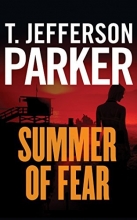 Cover art for Summer of Fear