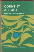 Cover art for Count It All Joy: Reflections on Faith, Doubt, and Temptation Seen Through the Letter of James