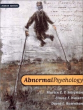 Cover art for Abnormal Psychology (Fourth Edition)