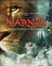 Cover art for The Chronicles of Narnia - The Lion, the Witch, and the Wardrobe Official Illustrated Movie Companion
