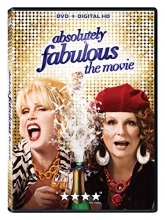 Cover art for Absolutely Fabulous