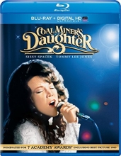Cover art for Coal Miner's Daughter [Blu-ray]
