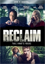 Cover art for Reclaim [DVD + Digital]