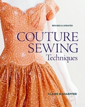 Cover art for Couture Sewing Techniques, Revised and Updated