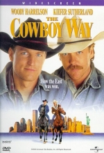Cover art for The Cowboy Way