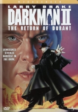 Cover art for Darkman 2 - The Return of Durant