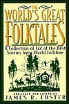 Cover art for The World's Greatest Folktales: A Collection of 172 of the Best Stories from World Folklore