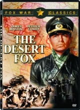 Cover art for The Desert Fox