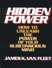 Cover art for Hidden Power: How to Unleash the Power of Your Subconscious Mind