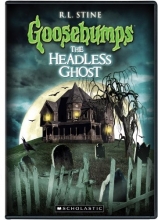 Cover art for Goosebumps: The Headless Ghost
