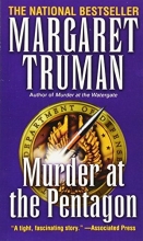 Cover art for Murder at the Pentagon (Capital Crimes #11)
