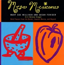 Cover art for Mesa Mexicana