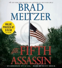Cover art for The Fifth Assassin (The Culper Ring Series)
