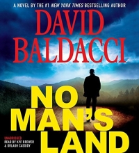 Cover art for No Man's Land (John Puller Series)