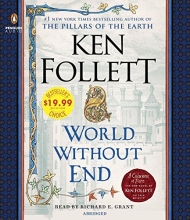 Cover art for World Without End (The Pillars of the Earth)