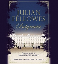 Cover art for Julian Fellowes's Belgravia