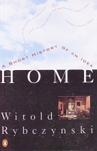 Cover art for Home: A Short History of an Idea