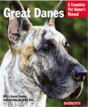 Cover art for Great Danes (Complete Pet Owner's Manual)