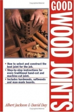 Cover art for Good Wood Joints