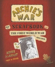 Cover art for Archie's War