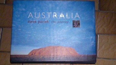 Cover art for Australia Steve Parish: The Journey