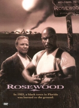 Cover art for Rosewood