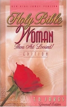 Cover art for Holy Bible, Woman Thou Art Loosed! Edition