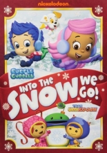 Cover art for Bubble Guppies / Team Umizoomi: Into the Snow We Go!