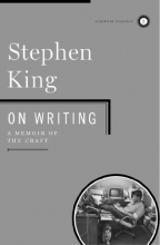 Cover art for On Writing: A Memoir of the Craft
