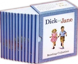 Cover art for Dick and Jane Reading Collection (12 Volumes)